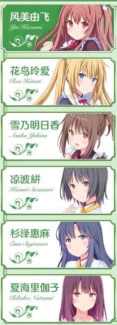 ParfaitRemake【汉化硬盘版】