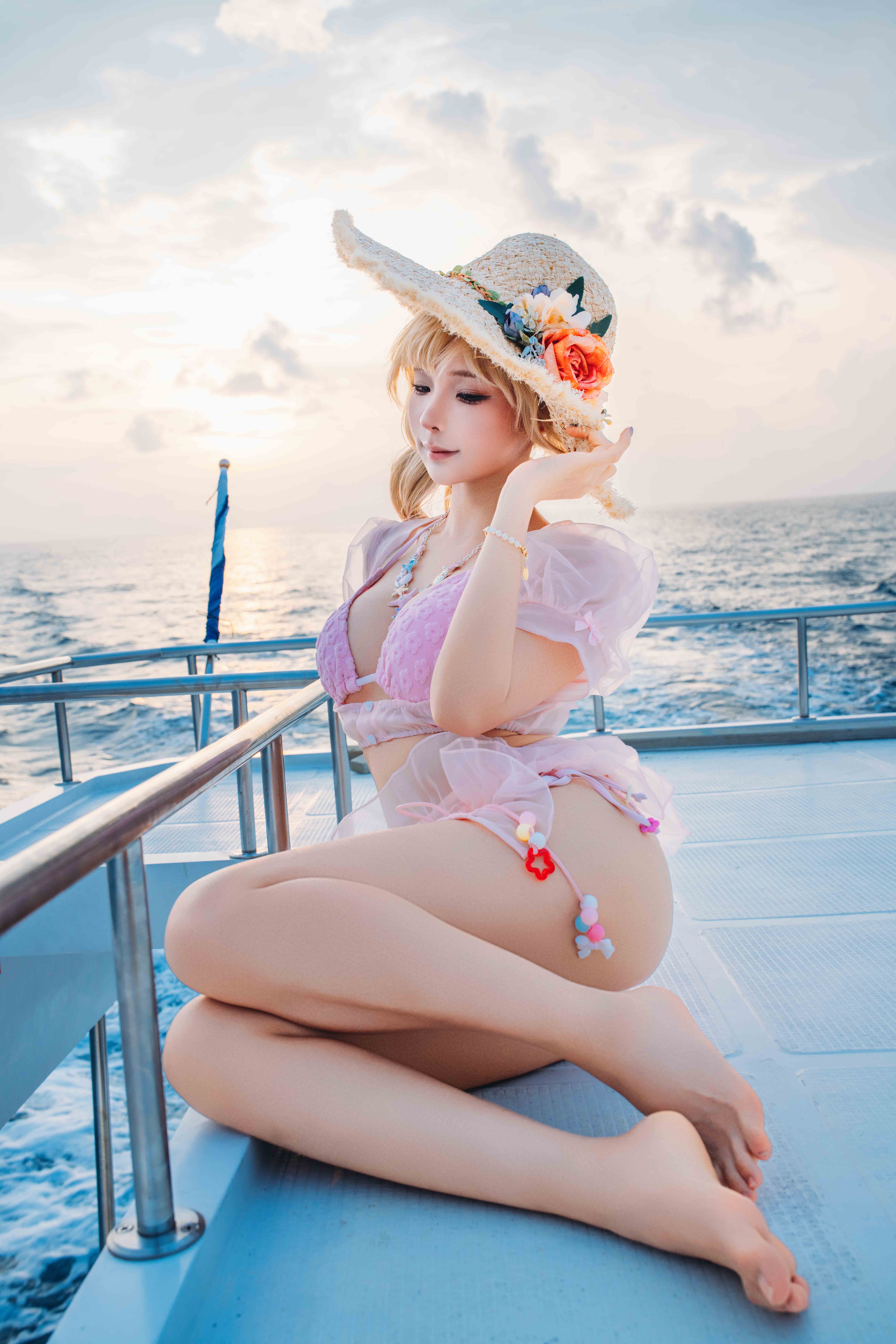 【新】蠢沫沫-2025年12月合集【200P】【5.49G百度云】