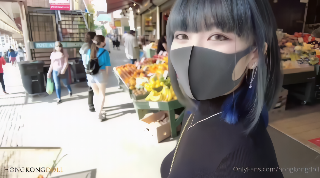 1502 Onlyfans【HongKongdoll玩偶姐姐】一日女友的漂亮姐姐 上-福利岛