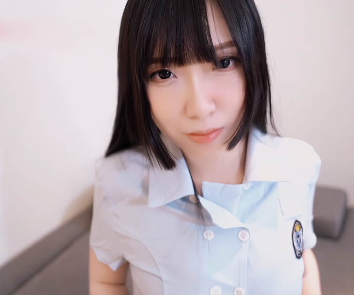 性感空姐被变态机长诱奸！