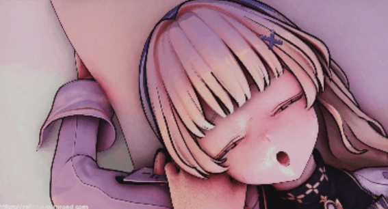 【3D/患上中二病的程序姬】鸣潮-爆炒菲比sex [145M/百度]