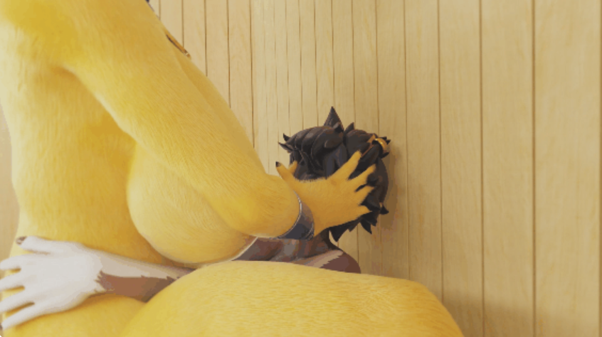 【3D/Shwazy3D】埃及猫之桑拿房艳事 [269M/百度]