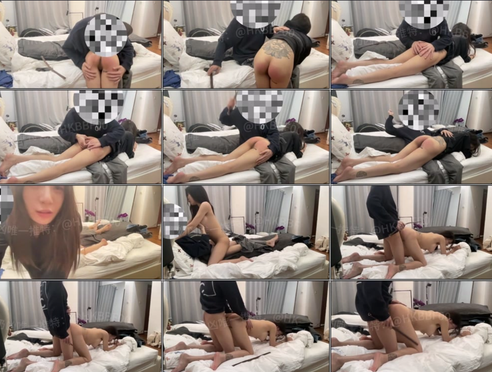 《极品反差骚女泄密》露脸才是王道！最新流出推特绝色高颜女神【奶凶大人】私拍