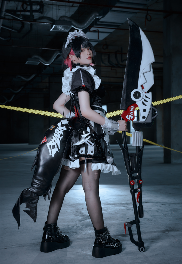 ZinieQ Vol.055 Ellen Joe 艾莲 带视频【44P8V920M】