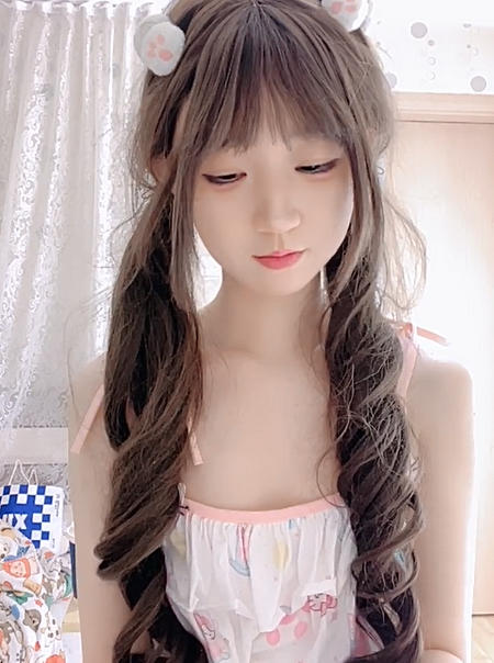 这么逆天都下海了【洛丽塔】旺旺小馒头~无毛