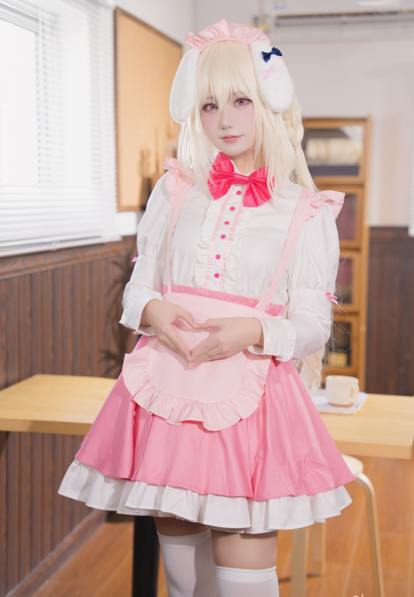 lunananya NO.046 巧克甜恋 御园莓华 【22P60M】-福利岛