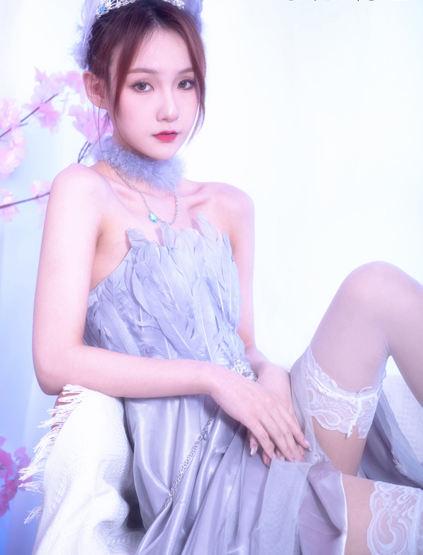 Ligui丽柜 美丽的心心公主 心心 【133P100M】