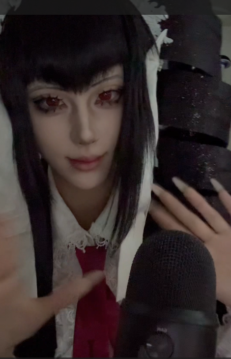 芒川不是荒 cos 更怪了 1V591M百度盘-福利岛