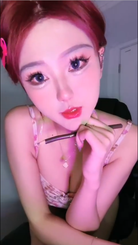 【司宁青】_第一视角_腋盯白袜香水红绿灯_腋盯白袜香水灯_1V290M百度盘-福利岛