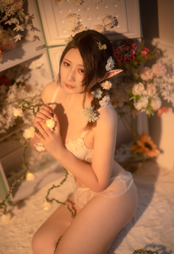 Zyra秋 NO.010 繁花 【40P490M】-福利岛