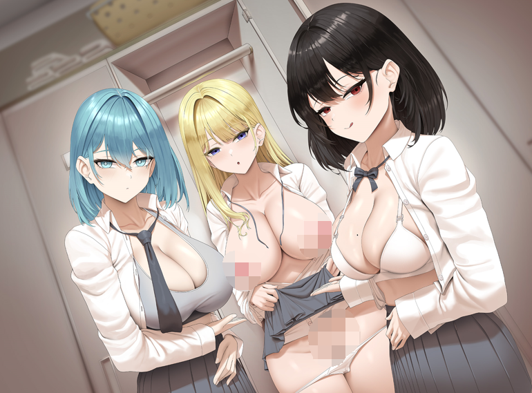 RJ01316235 敷衍性处理紧贴舔耳置物柜房间 【3A252M】-福利岛