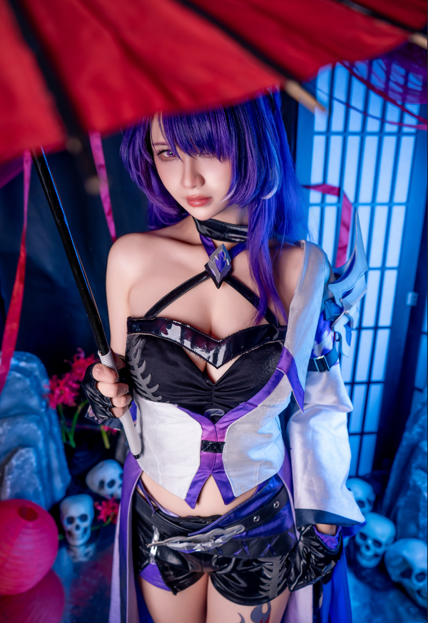 Puypuy – 崩坏星穹铁道 黄泉【101P2V824M】-福利岛