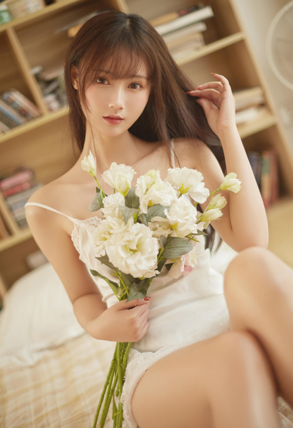 羽生三未 NO.025 日系睡裙 【30P318M】