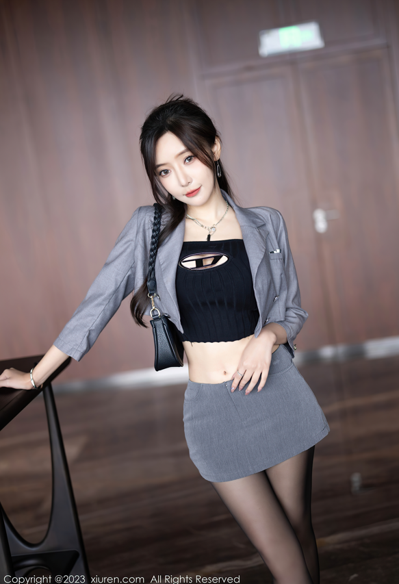 [Xiuren秀人网] 2023.10.20 NO.7545 王馨瑶yanni 【84P690M】-福利岛