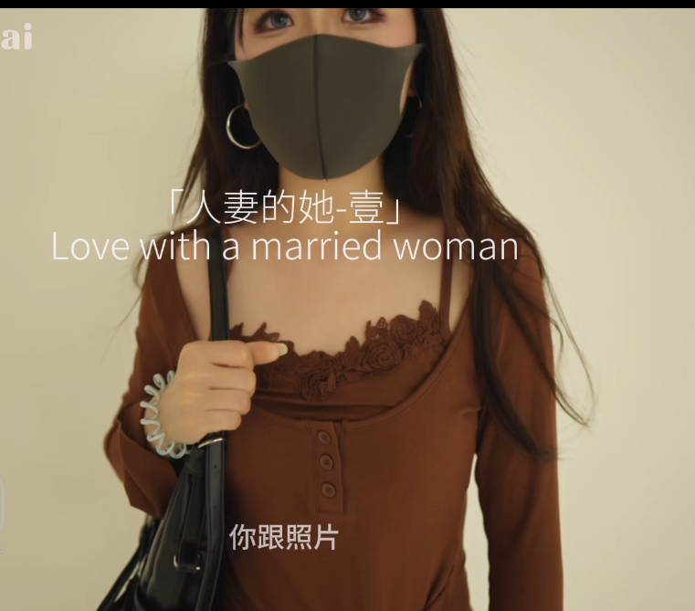 人气御姐-桥本香菜-糖心新 人妻的她 壹(电影院篇)（1V,1.85G）