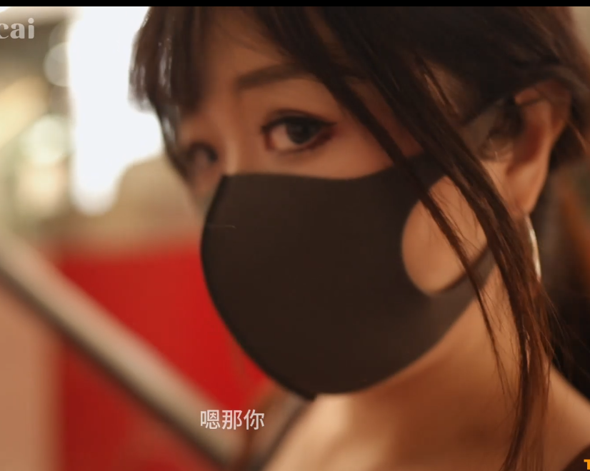 人气御姐-桥本香菜-糖心新 人妻的她 壹(电影院篇)（1V,1.85G）