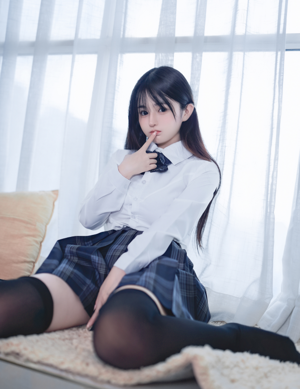 桜井宁宁 –  JK制服 2   146P 1V  520M