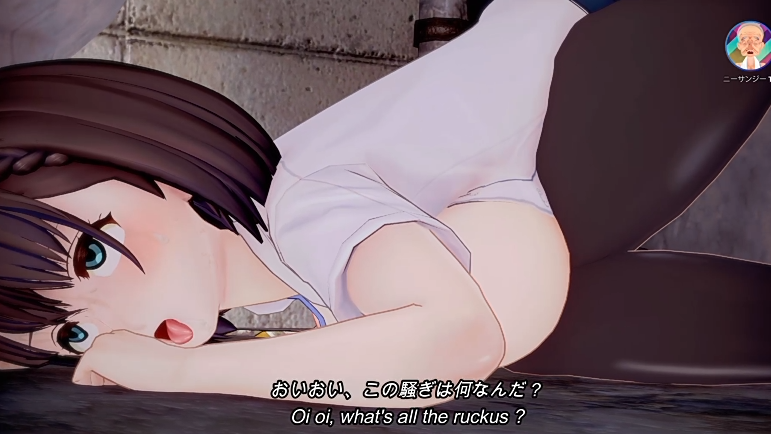 ニーサンジー：再考された 01-02[670M]-福利岛