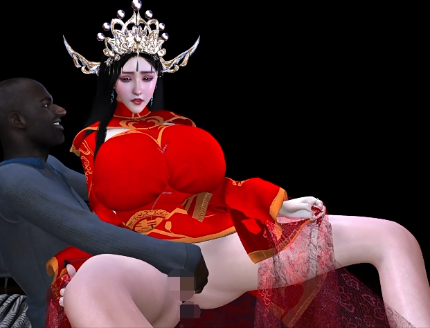 Brainocn 10月新作：商务新娘 未婚妻女友被上司威胁献身给黑人客户[5.1G]-福利岛