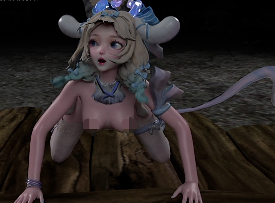 cheer新作 王者荣耀瑶大耳狗之梦[620M]