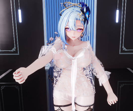 水水shuishui 304期 2510.2728崩坏3 格蕾修[5.8G]-福利岛