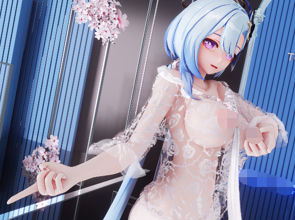 水水shuishui 304期 2510.2728崩坏3 格蕾修[5.8G]