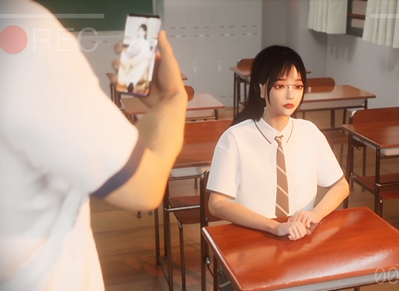 [まんどらっぽ]委員長の催眠事情 被APP改变常识的委员长[270M]-福利岛