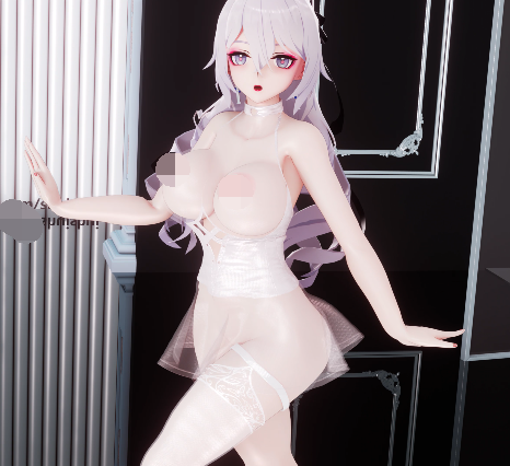 水水shuishui 305期2025.10.2930布洛妮娅[2.4G]-福利岛