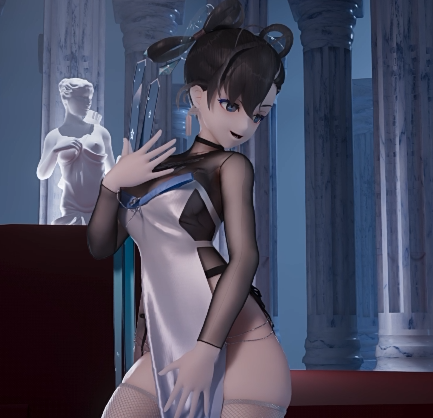 小林大白： 十次胡搞，玉兰的普通舞普通操[1.3G]-福利岛