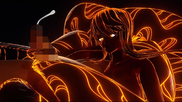 Elasid 2511：Year of the Snake 性感魔物娘多人侵犯中出[4G]-福利岛