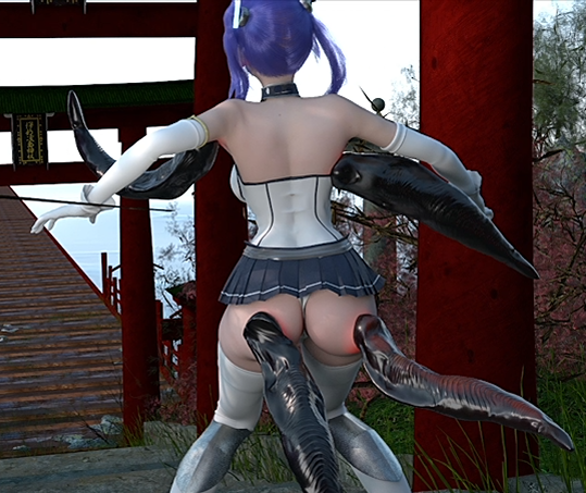 ATD 2510：project ULALA JP high 水蛭异种凌辱侵犯[920M]