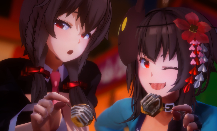 ミツボシ大佬 2511 秋祭り[1.3G]