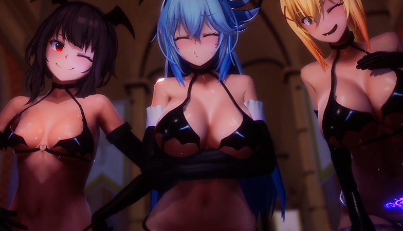 ミツボシ大佬 2511 秋祭り[1.3G]-福利岛