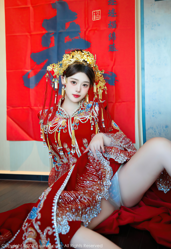 [Xiuren秀人网] 2025.01.25 NO.9823 蛋蛋宝 【79+1P943M】