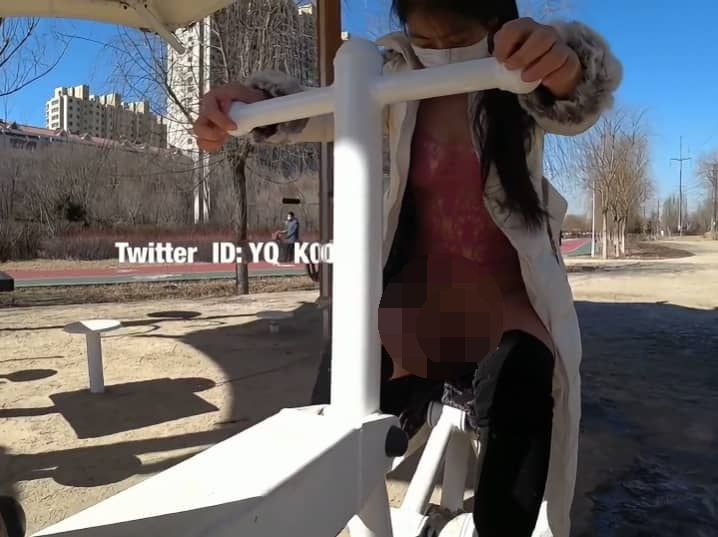 超真实绿帽淫妻 推特大神 YQK 最全合集 户外露出 给粉丝草 [129V+53.3G][百度盘]