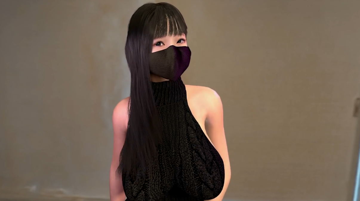 [幻伍楼] 監禁少女にめちゃくちゃ搾り取られた話～ダウナーな巨乳少女の溺愛搾精～ 【有码 1V 1.22GB】-福利岛