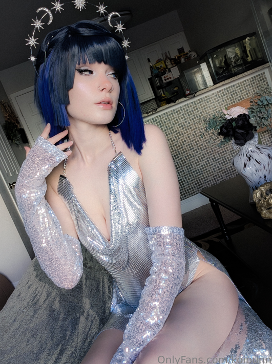 Bunni Lynn - 夜阑 【141P 431MB】