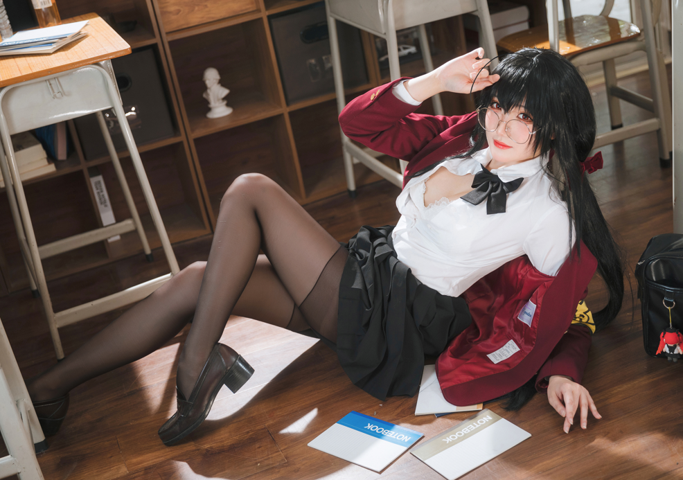 瓜希酱 大凤JK +爱蜜莉雅 水晶礼服【58P 292MB】-福利岛