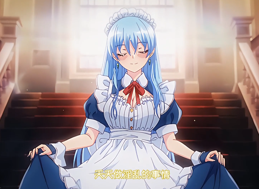 10月新番 粉菠萝 レイカは華麗な僕の女王 THE ANIMATION 第1巻 [中文字幕]-福利岛