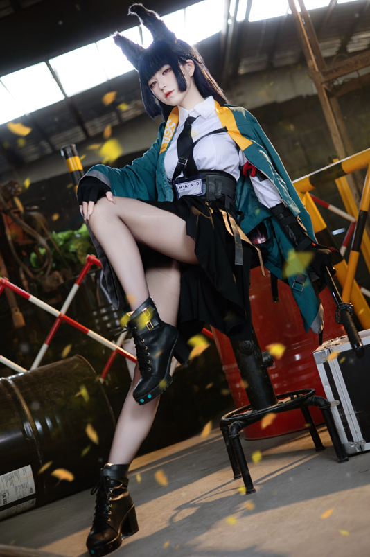 [双木扶苏] 星见雅（绝区零） 【30P 147MB】-福利岛