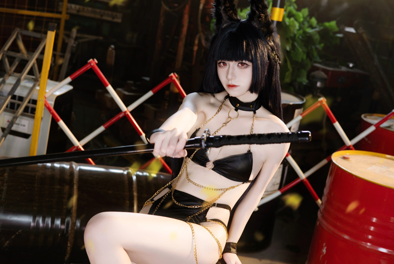 [双木扶苏] 星见雅（绝区零） 【30P 147MB】