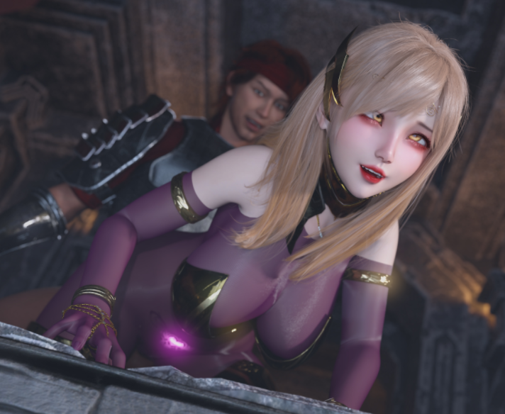 旧雪染 对魔忍亚丝娜 02[387P/710M]