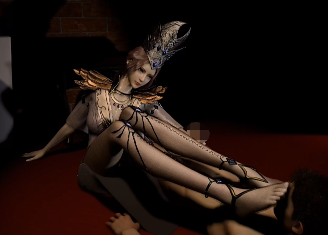 115313wang(黑仔)：比比东(一小时) 极品长腿御姐强势榨精[9G]