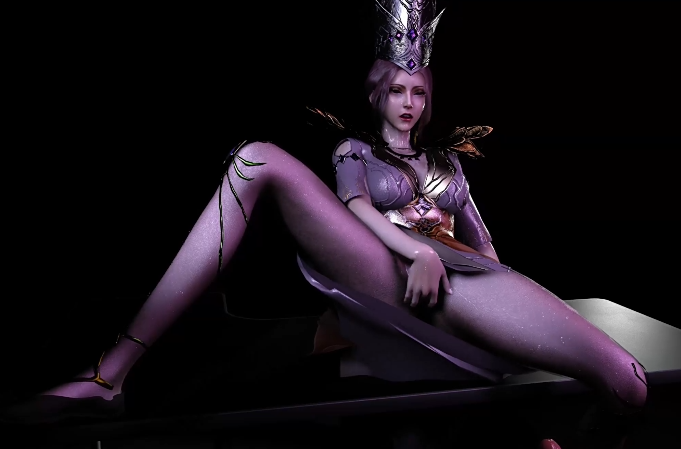 115313wang(黑仔)：比比东(一小时) 极品长腿御姐强势榨精[9G]-福利岛