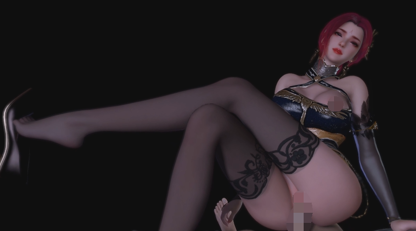 Xiang chu edge：188-雅菲魅惑 捆绑 极品黑丝御姐侵犯中出[1.5G]-福利岛