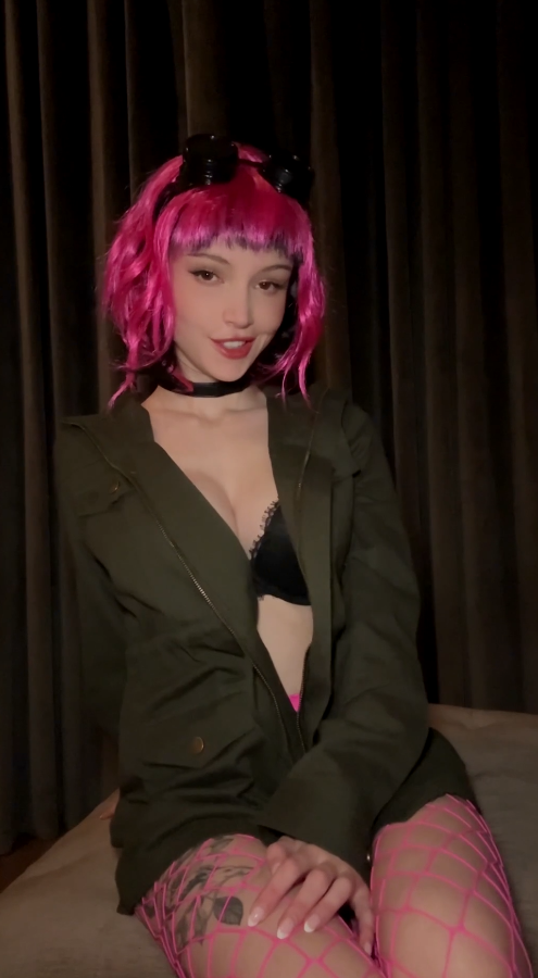 2985 「Dainty Wilder」OF狂野自慰-福利岛