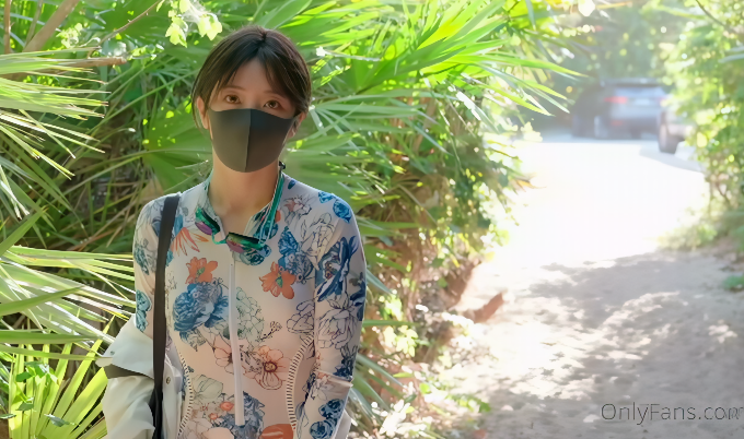 【HongKongdoll玩偶姐姐】冲浪少女碎碎念-福利岛