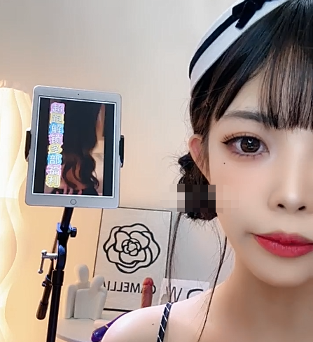 顶级颜值 【我是】完全看不出，这种级别都下海了-福利岛