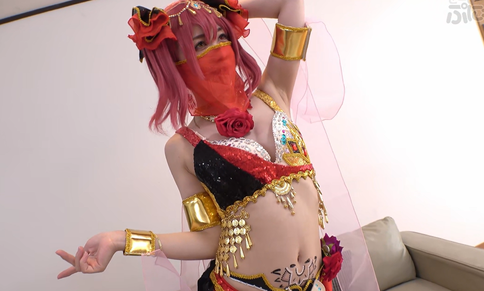 PNME 315 宝钟玛琳Cosplay 【1V2.53G】-福利岛