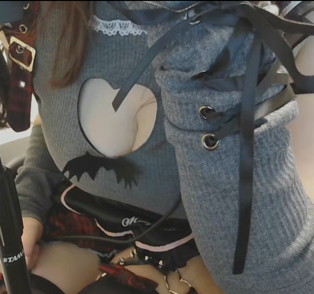 miyadi 2025.10.31 nico Happy Halloween♥️コスプレ姿で耳ふー、耳舐めASMR 1V580M百度盘-福利岛